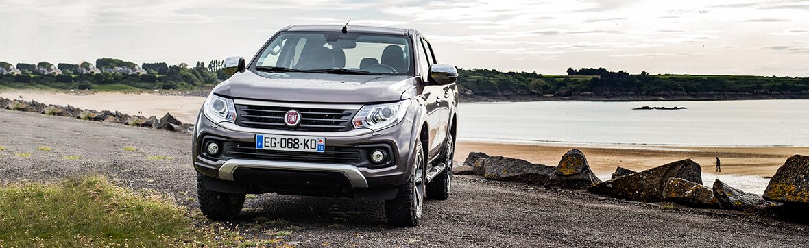 Fiat Fullback LX AT Active+