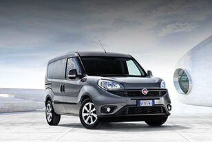 Fiat Doblò Cargo 120hp