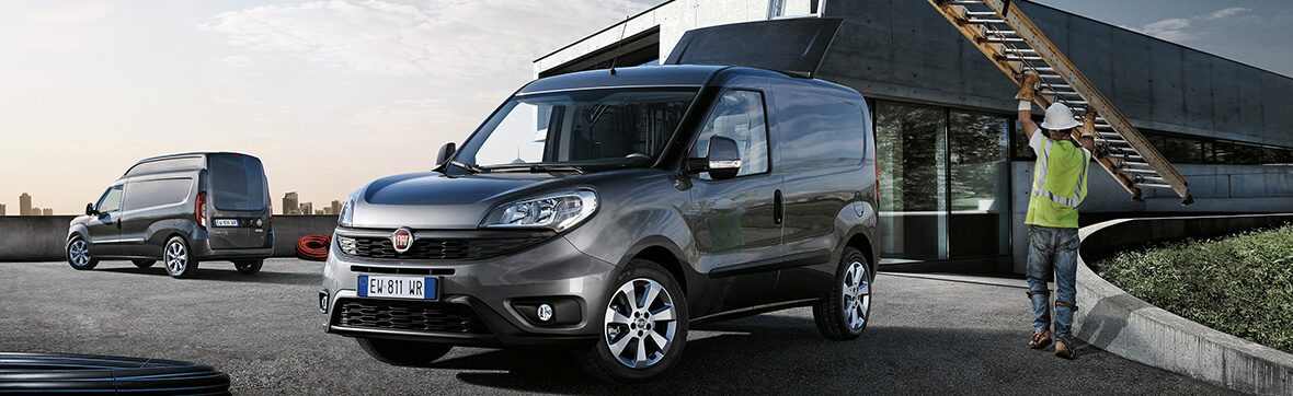 Fiat Doblò Cargo 120hp