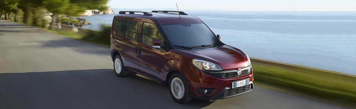 Fiat Doblò Combi 120hp