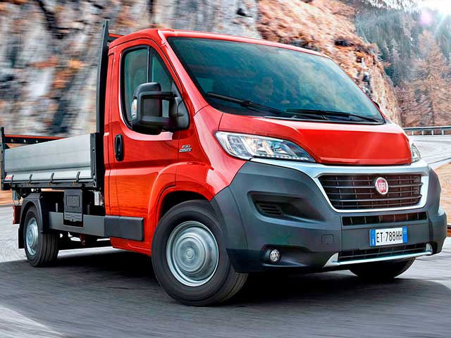 Ducato Chassis