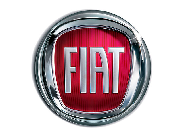Отмечаем 100 лет круглому значку Fiat
