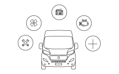 Fiat Ducato - доступно более 2000 версий