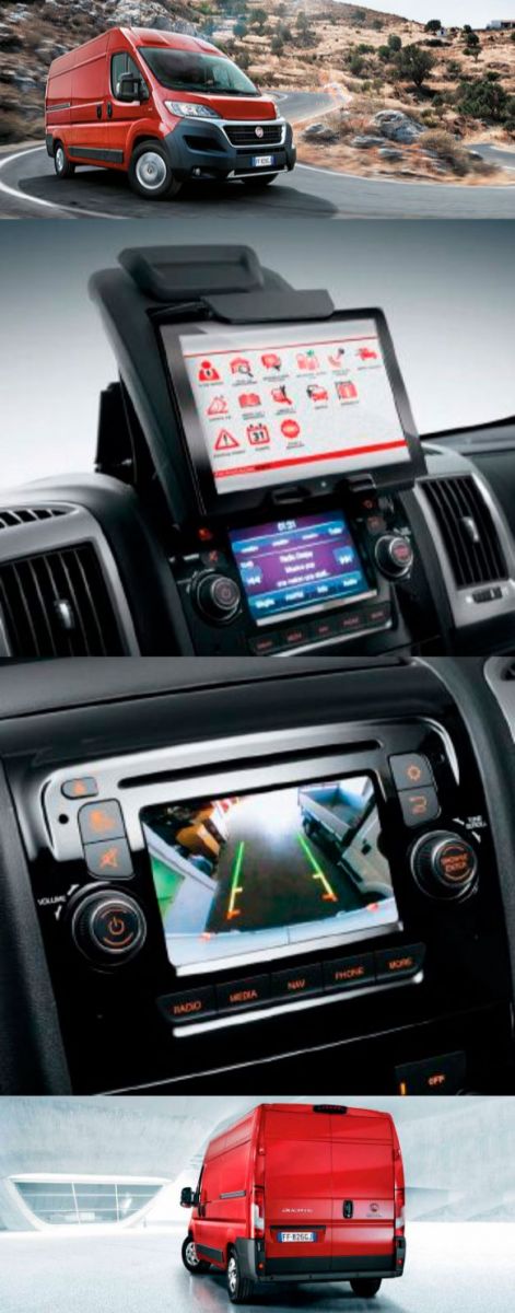Стиль Ducato